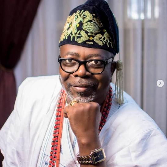 HRM Oba Dr. Windapo Olubayo
          Adesola